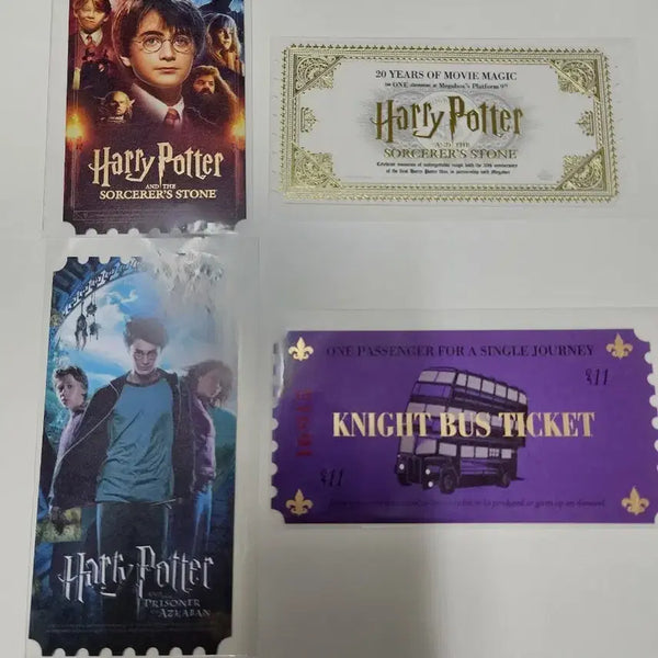 [BUNJANG] Harry Potter Original Ticket / 해리포터 오티 오리지널티켓 판매합니다