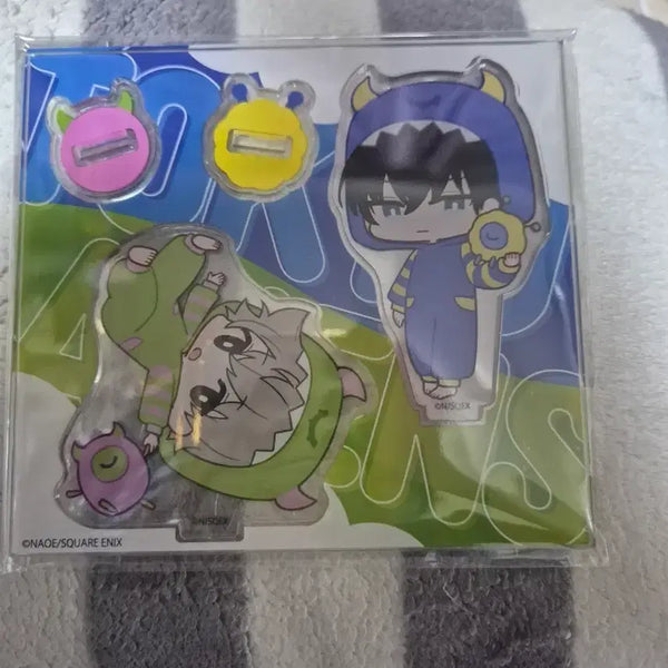 [BUNJANG] Tokyo Aliens Mini Acrylic Stand / 도쿄 에일리언즈 미니 아크릴 스탠드