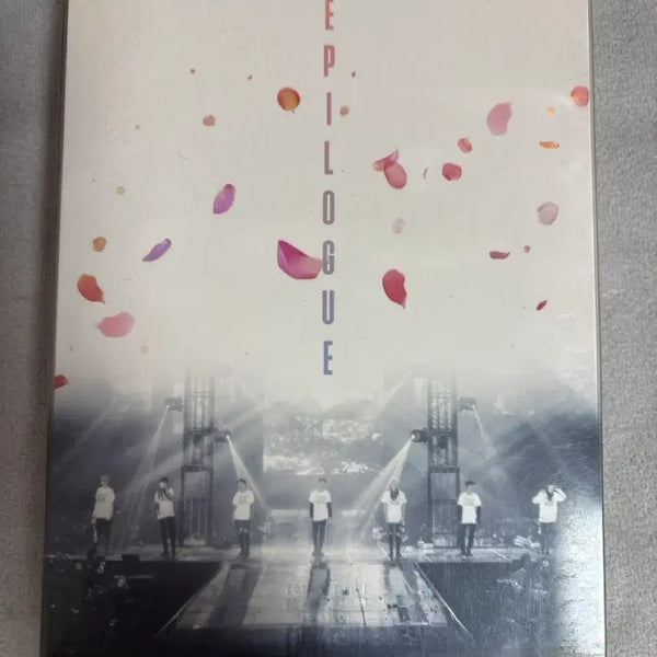 [BUNJANG] BTS HYYH Epilogue DVD / BTS 방탄 화양연화 에필로그 dvd