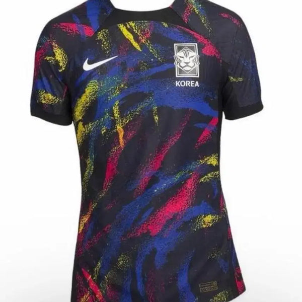 [BUNJANG] South Korea 22-24 Player Issue Away Short Sleeve Jersey / 22-24 대한민국 어웨이 선수지급용 반팔