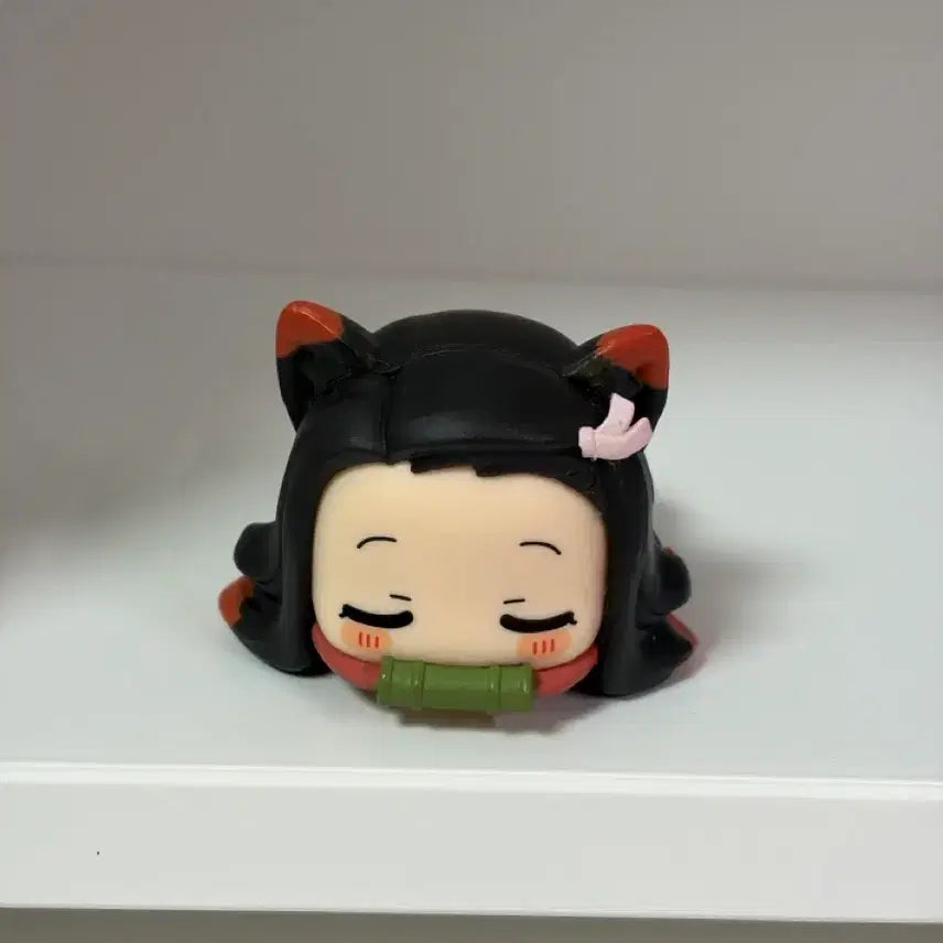 [BUNJANG] Demon Slayer: Kimetsu no Yaiba Nezuko Figure / 귀멸의 칼날 오히루네코 네즈코 피규어