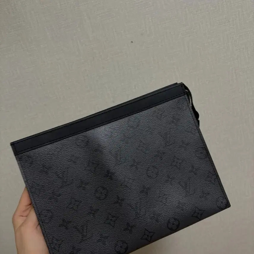 [BUNJANG] Louis Vuitton Monogram Clutch Bag / 루이비통 모노그램 클러치