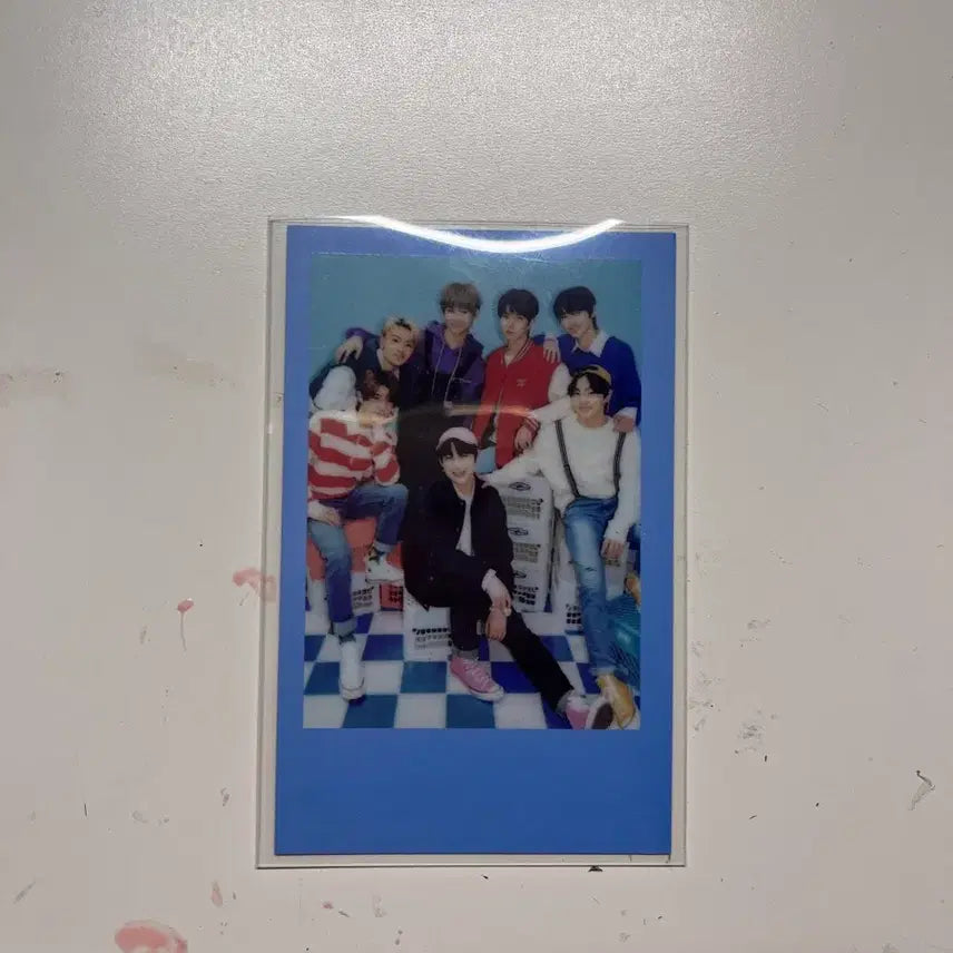 [BUNJANG] ENHYPEN Polaroid / 엔하이픈 폴라로이드