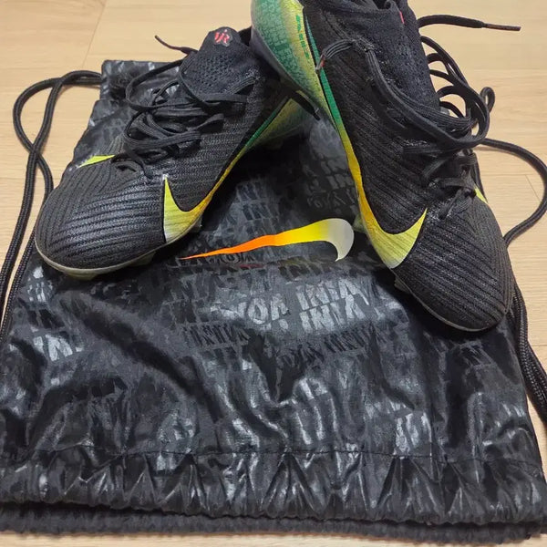 [BUNJANG] Nike Mercurial Vini Jr. Limited Edition Cleats / 나이키 머큐리얼 비니시우스 한정판 270(판매/교환)