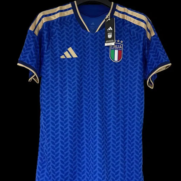 [BUNJANG] 2026-2028 Italy Home Football Jersey / 26-28 이탈리아 홈 유니폼
