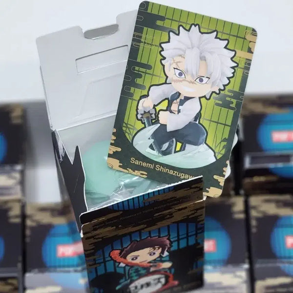 [BUNJANG] Kimetsu no Yaiba Pop Mart Battle Series Shinazugawa Sanemi Figure / 귀멸의 칼날 팝마트 배틀 시리즈 시나즈가와 사네미 피규어