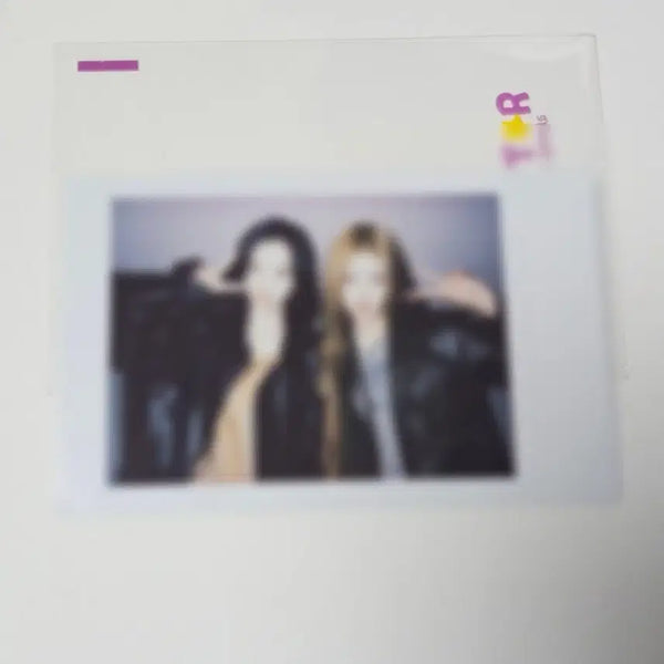 [BUNJANG] tripleS 260227 YooYoun JuBin Unit Polaroid / 트리플에스 260227 유연 주빈 유닛 폴라