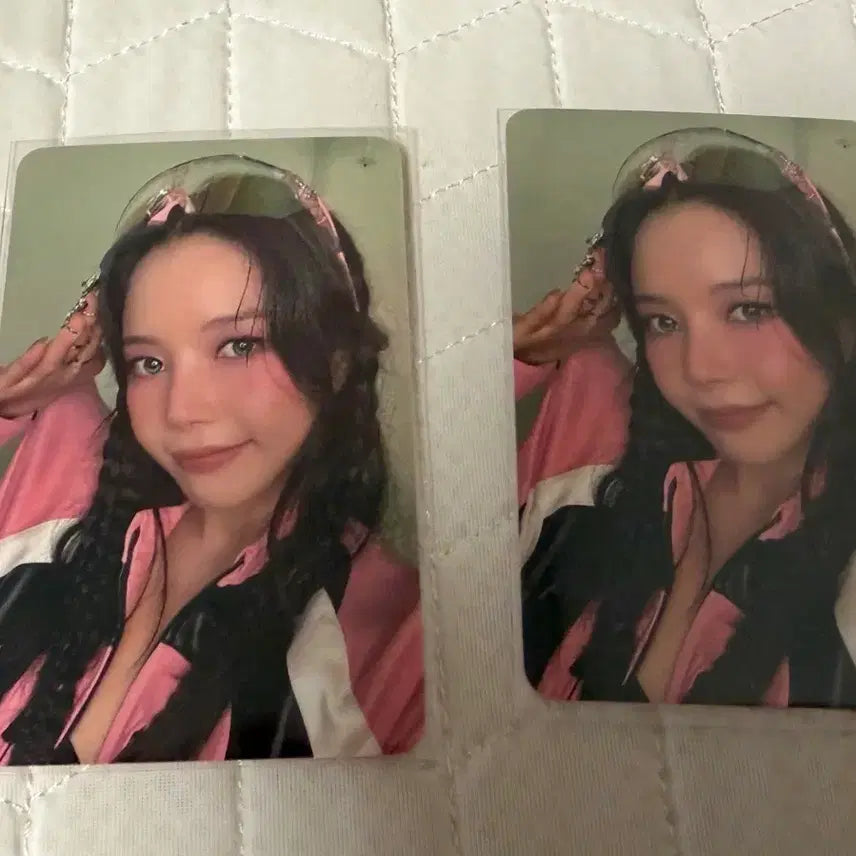 [BUNJANG] Mamamoo Solar Concert Photocard / 마마무 솔라 포토카드(콘서트)