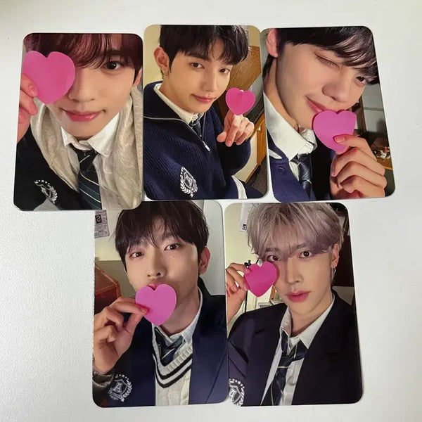 [BUNJANG] NCTzen NCT Dream Show Concert Photocard / 앤더블 쇼콘 포카