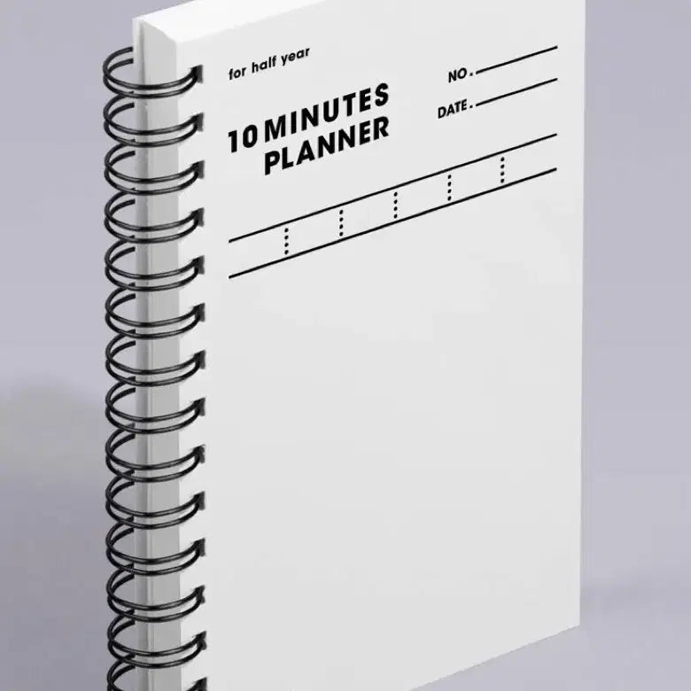 [BUNJANG] Motemote Ten Minute Planner & Lucky Study Planner / 모트모트 플래너 그외 한가지 판매합니다