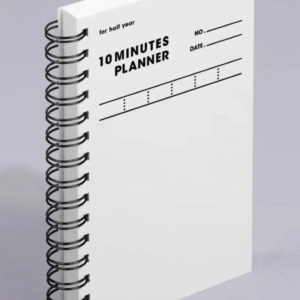 [BUNJANG] Motemote Ten Minute Planner & Lucky Study Planner / 모트모트 플래너 그외 한가지 판매합니다
