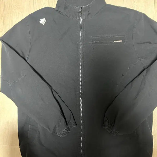 [BUNJANG] Jincheon County Taekwondo Windbreaker / 진천군청 태권도 바람막이
