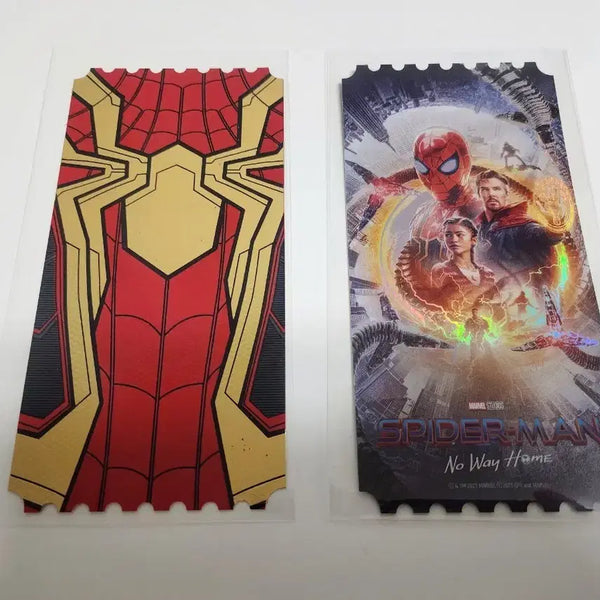 [BUNJANG] Spider-Man: No Way Home Original Ticket / 스파이더맨 노 웨이 홈 오티 판매합니다