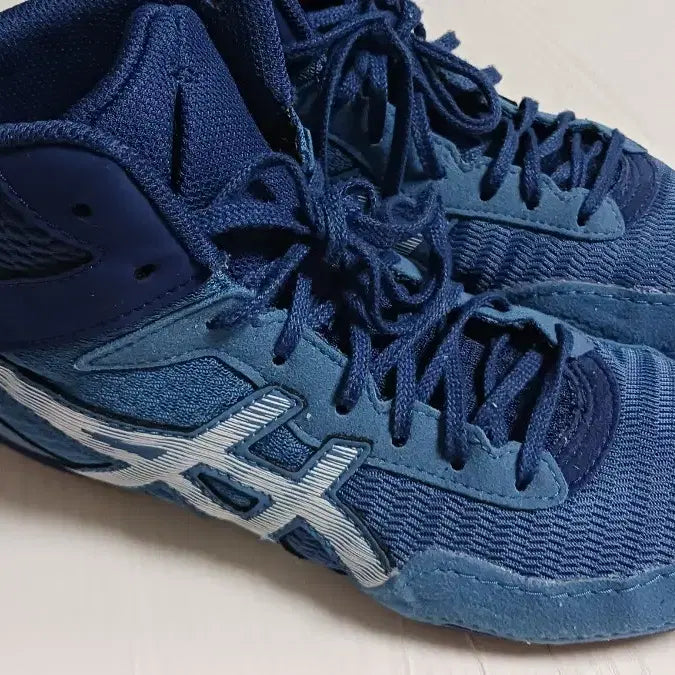 [BUNJANG] Asics Mat Control 2 Boxing Shoes / 아식스 매트 컨트롤 2  복싱화//260