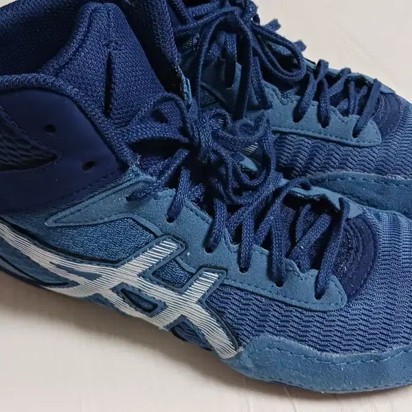 [BUNJANG] Asics Mat Control 2 Boxing Shoes / 아식스 매트 컨트롤 2  복싱화//260