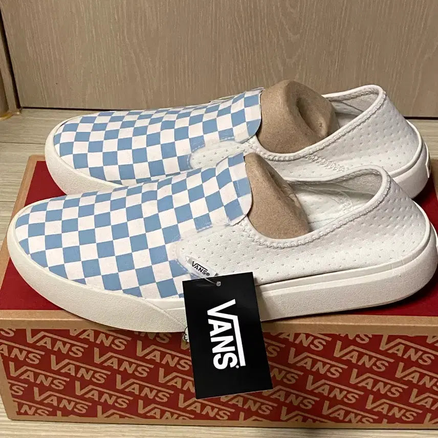 [BUNJANG] Vans ComfyCushion Blue Shoes / 반스 컴피쿠시원 블루 300(285~90) 새상품