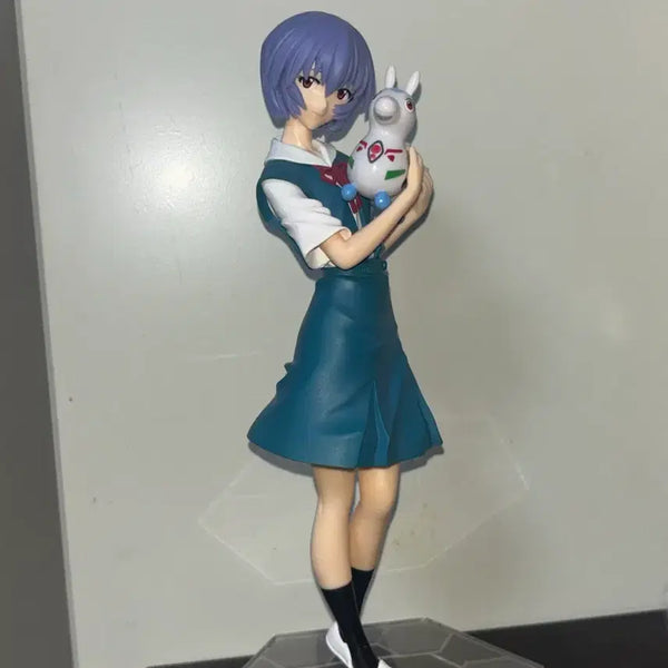 [BUNJANG] Rei Ayanami Figure / 아야나미 레이 반값에판매