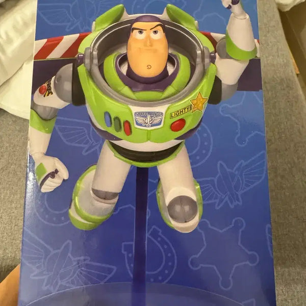 [BUNJANG] New Buzz Lightyear Action Figure / 신상(초특가 할인!!)버즈라이트이어 액션 피규어