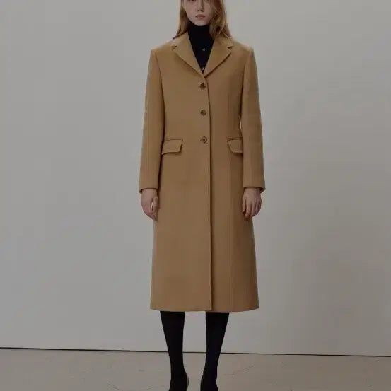 [BUNJANG] SIE LEE Classic Coat / 시에 리우 클래식 코트