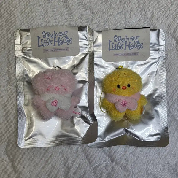 [BUNJANG] Skeju Micro Bbokari Strawberry & Original Set / 스키주 마이크로 뽁아리 딸기&오리지널 세트 양도