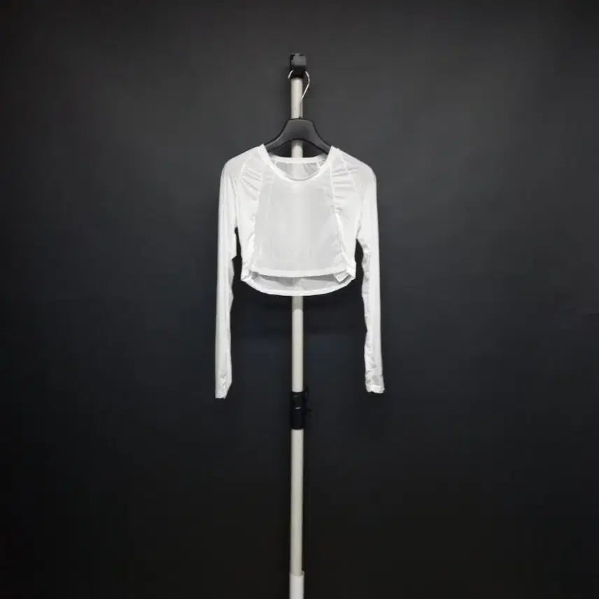[BUNJANG] Master Bunny Spring/Summer Four-Way Stretch Inner T-Shirt White Size M / 마스터바니 골프 춘하 사방스판 이너티 66.55