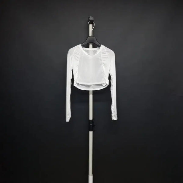 [BUNJANG] Master Bunny Spring/Summer Four-Way Stretch Inner T-Shirt White Size M / 마스터바니 골프 춘하 사방스판 이너티 66.55