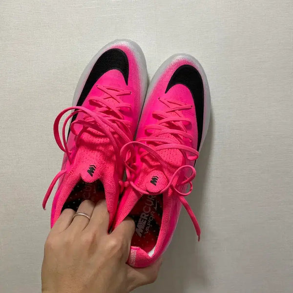 [BUNJANG] Nike Mercurial Vapor 17 Elite AG Soccer Cleats / 나이키 머큐리얼 베이퍼 17 엘리트 ag