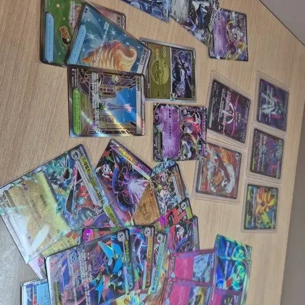 [BUNJANG] Pokemon Card Bundle Set / <급처>포켓몬 카드 일괄 판매