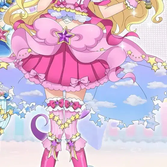 [BUNJANG] Idol Time PriPara Yui Solo Song Costume Set / 아이돌타임 프리파라 유이 솔로곡 의상 판매