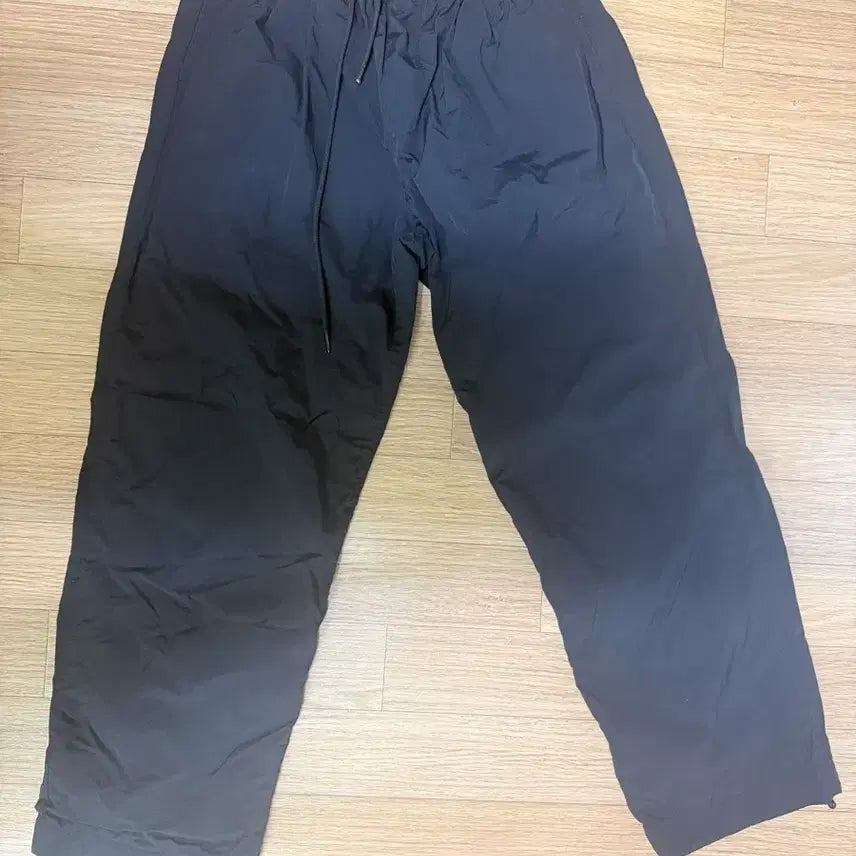 [BUNJANG] Outstanding Nylon String Pants / 아웃스탠딩 나일론 스트링 팬츠
