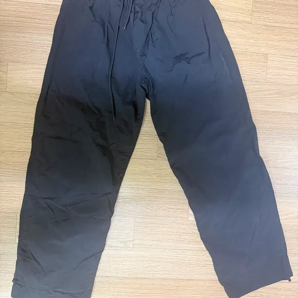 [BUNJANG] Outstanding Nylon String Pants / 아웃스탠딩 나일론 스트링 팬츠