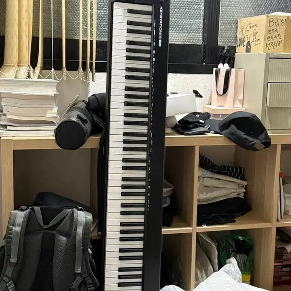 [BUNJANG] M-Audio Keystation 88 MK3 MIDI Controller / M-AUDIO KEYSTATION 88 MK3