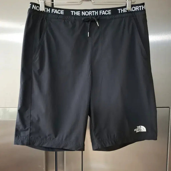 [BUNJANG] The North Face Men's Black Shorts / 노스페이스 남성 반바지 검정