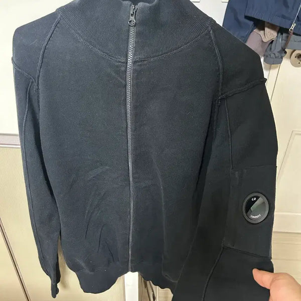 [BUNJANG] CP Company Zip-up Jacket / 씨피컴퍼니 집업