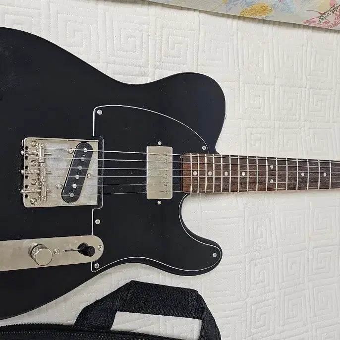 [BUNJANG] Squier Classic Vibe 60s Telecaster Limited Edition Electric Guitar with Fender Bag / 스콰이어 클래식바이브 텔레캐스터 60s 리미티드에디션 일렉기타(+펜더가방