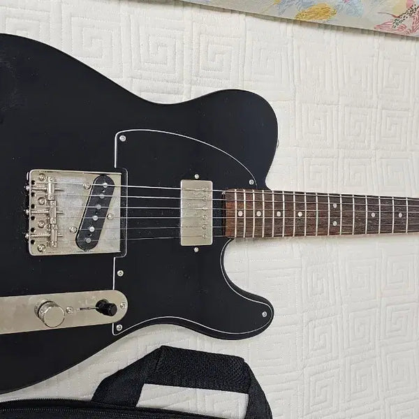 [BUNJANG] Squier Classic Vibe 60s Telecaster Limited Edition Electric Guitar with Fender Bag / 스콰이어 클래식바이브 텔레캐스터 60s 리미티드에디션 일렉기타(+펜더가방