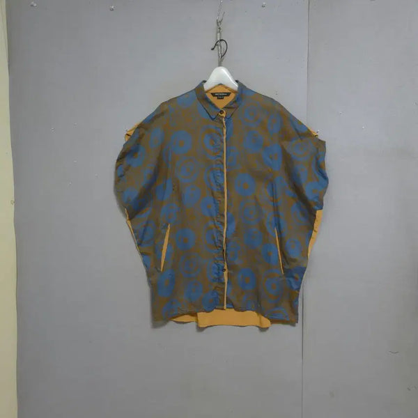 [BUNJANG] Botticelli Silk Blend Blouse / 보티첼리 고급스런 블라우스 66   n7313