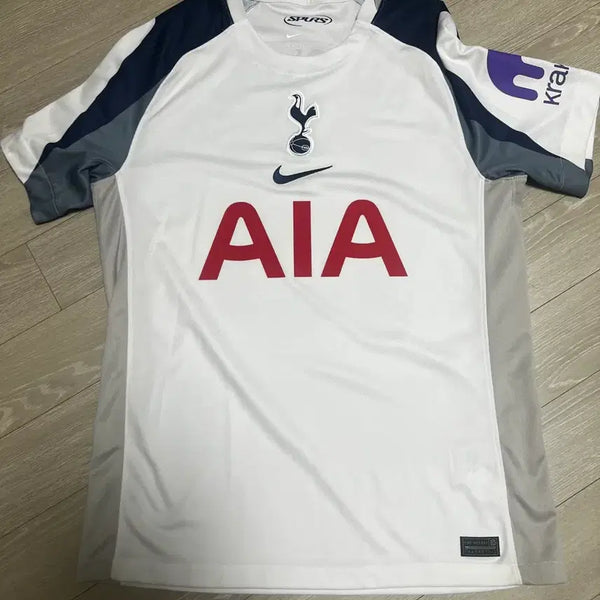 [BUNJANG] Tottenham Hotspur 2025-2026 Home Kit - Men's Medium / (급처) 25-26 토트넘 베리발 유니폼 M