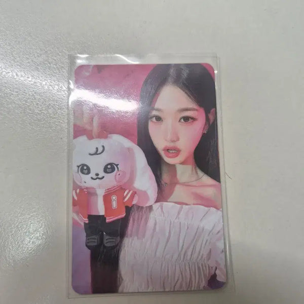 [BUNJANG] IVE Jang Wonyoung DIVE ZONE Photocard / 아이브 장원영 다이브존 포카