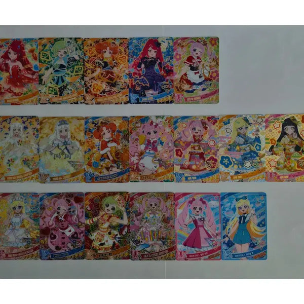 [BUNJANG] Secret IFRE 4th, 5th, 6th Edition 2nd/3rd Star Cards / 비밀의 아이프리 4탄, 5탄, 6탄 2성과 3성 판매합니다