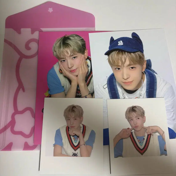 [BUNJANG] NCT WISH Yushi 2026 Photocard Set / 유우시 엔시티 위시 2026 포토세트