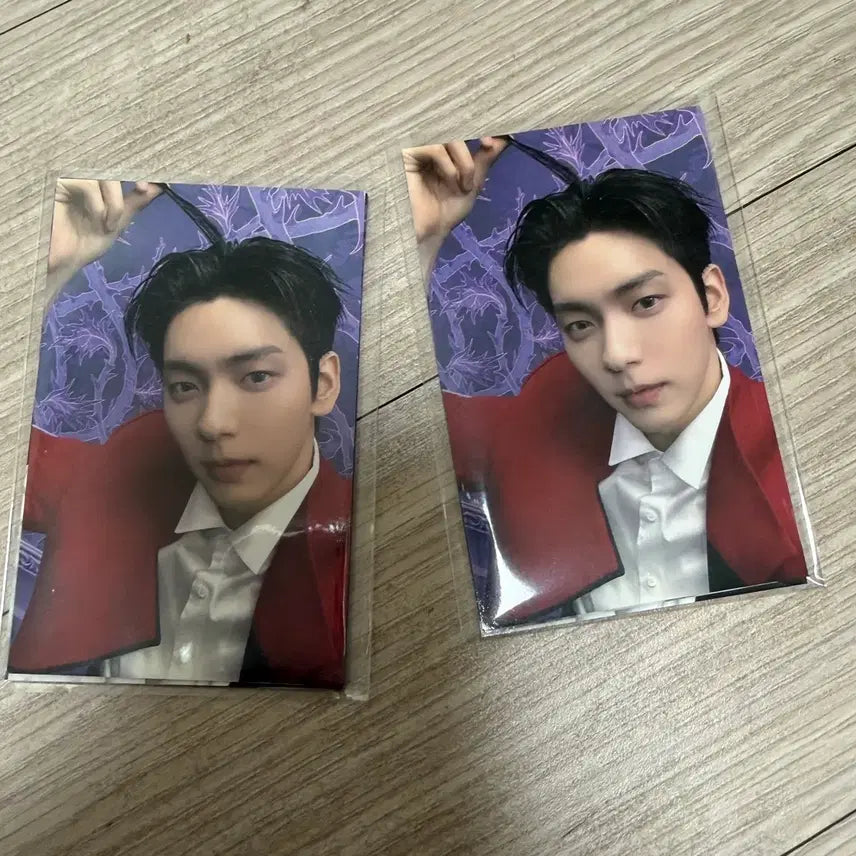 [BUNJANG] TXT Limited Edition Studio Photocard Set / 오늘만 2.7양도 ) 투바투 하하더 공방포카 세트 양도
