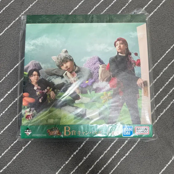 [BUNJANG] Mrs. Green Apple Kuji B Prize Canvas Board / 미세스그린애플 쿠지B상 캔버스 보드