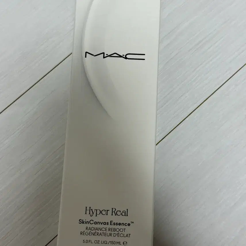 [BUNJANG] MAC Hyper Real SkinCanvas Essence Radiance Reboot 150ml / 맥 리얼스킨캔버스 150ml