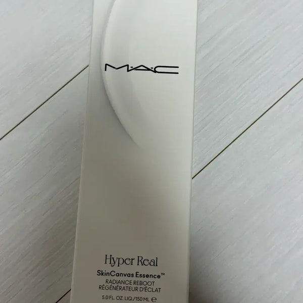 [BUNJANG] MAC Hyper Real SkinCanvas Essence Radiance Reboot 150ml / 맥 리얼스킨캔버스 150ml