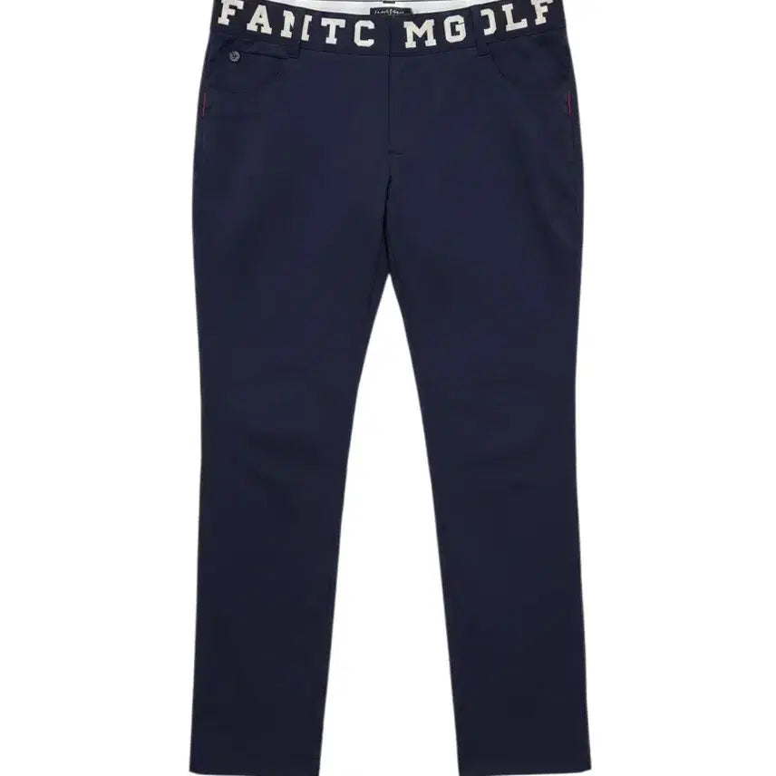 [BUNJANG] Women's Golf Lettering Pants - Summer Collection / 여성67/ 팬텀 골프 여름용 레터링 팬츠 바지