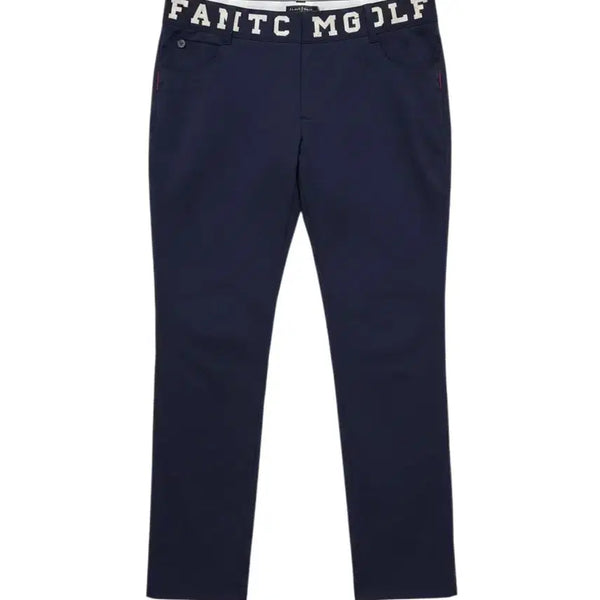 [BUNJANG] Women's Golf Lettering Pants - Summer Collection / 여성67/ 팬텀 골프 여름용 레터링 팬츠 바지
