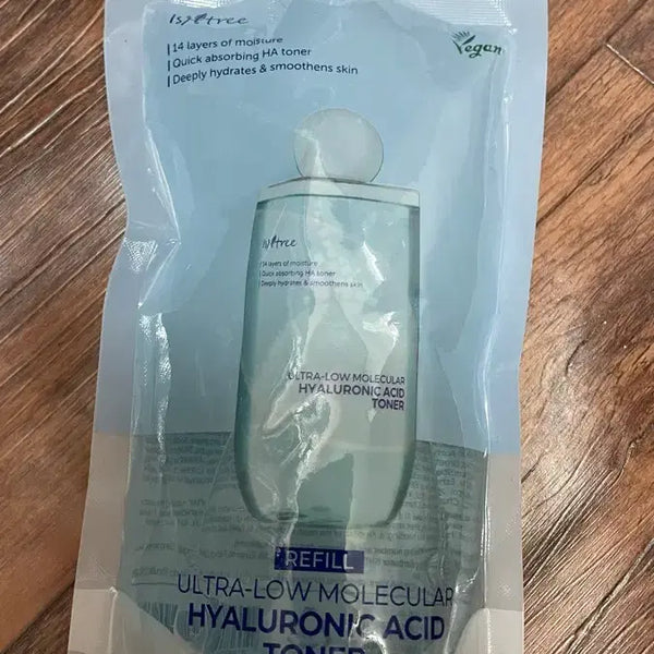 [BUNJANG] Isntree Toner Refill 200ml / 이즈앤트리 토너 리필 200ml
