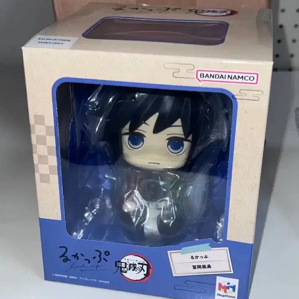[BUNJANG] Tomioka Giyu Look Up Figure - Demon Slayer (Unsealed) / [미개봉] 토미오카 기유 룩업 l 귀멸의 칼날