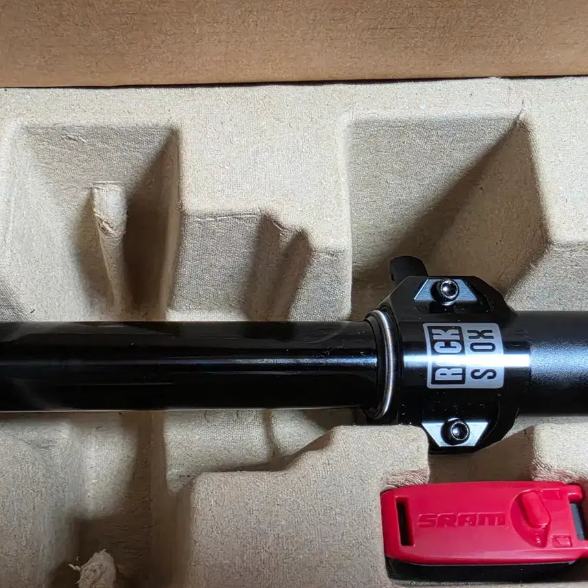 [BUNJANG] RockShox Reverb AXS Dropper Seatpost 30.9 120 / 락샥 리버브 AXS 가변 시트포스트 30.9 120